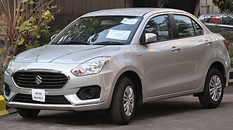 Maruti Suzuki Dzire