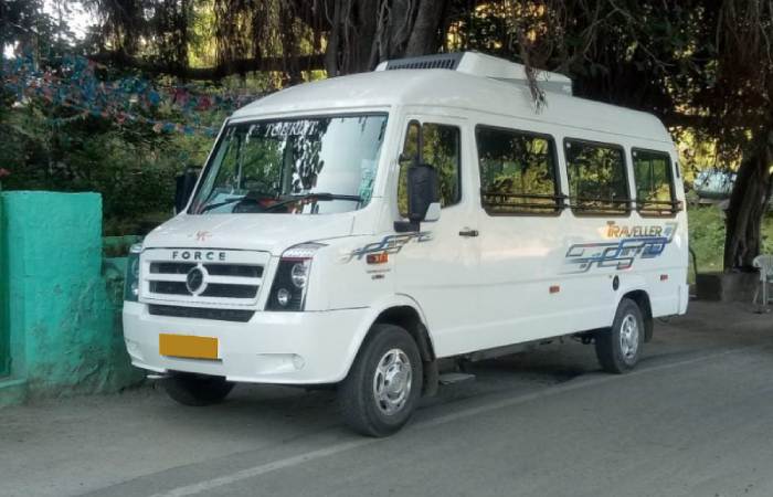 Tempo Traveller