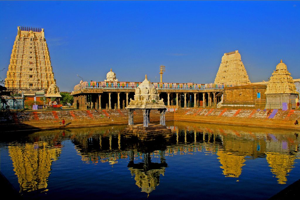 Rameshwaram Spiritual Tour Package