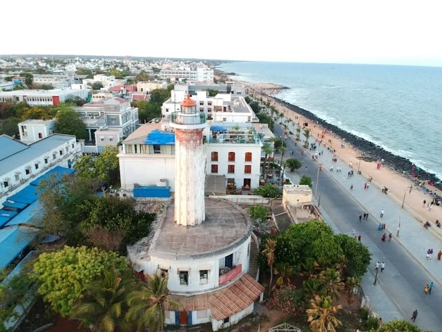 Pondicherry Getaway Package