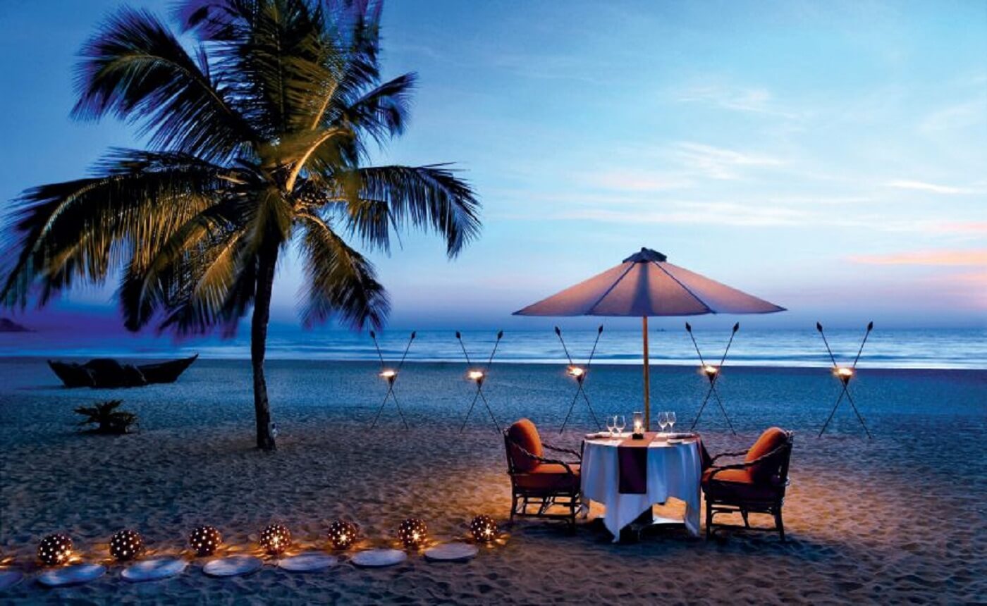 South Goa Sightseeing