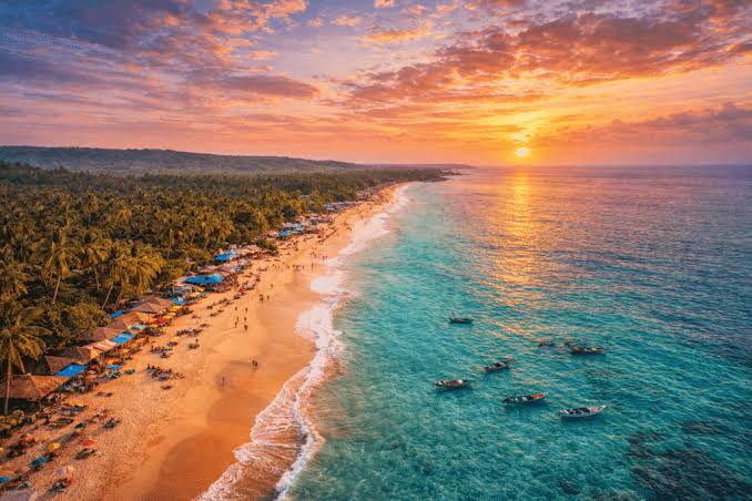 Goa Tour Package