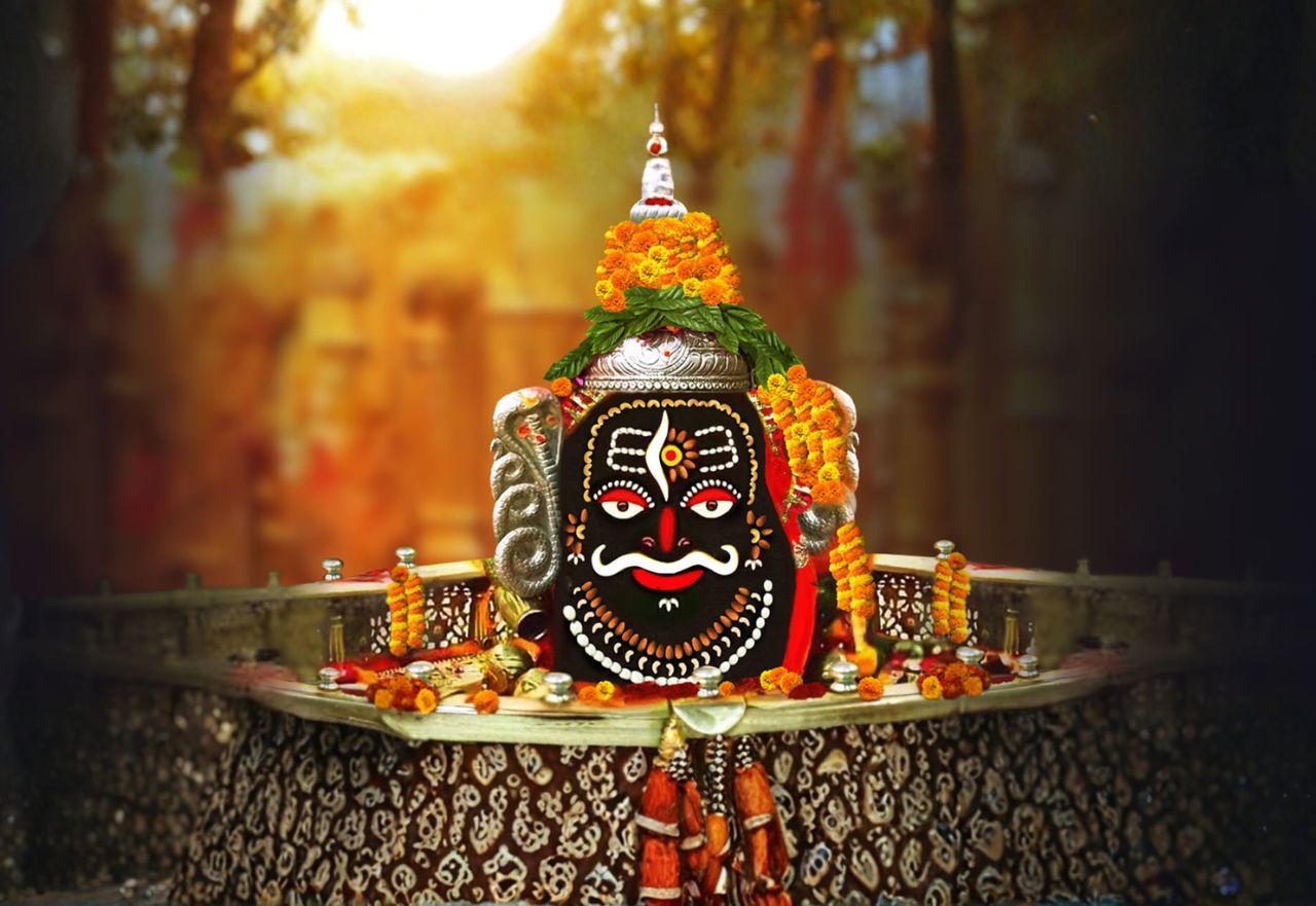 Ujjai Mahakaleshwar Jyotirlinga Darshann