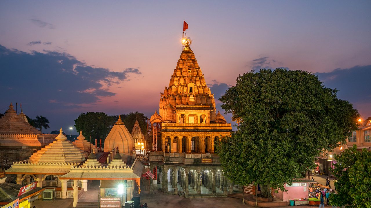 Ujjain & Omkareshwar Jyotirlinga Darshan