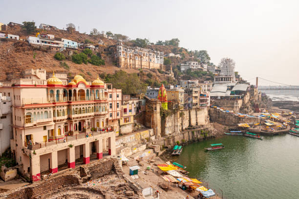 Omkareshwar Jyotirlinga Darshan