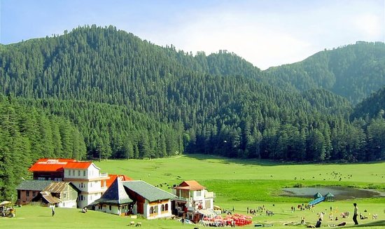Dalhousie Tour Package
