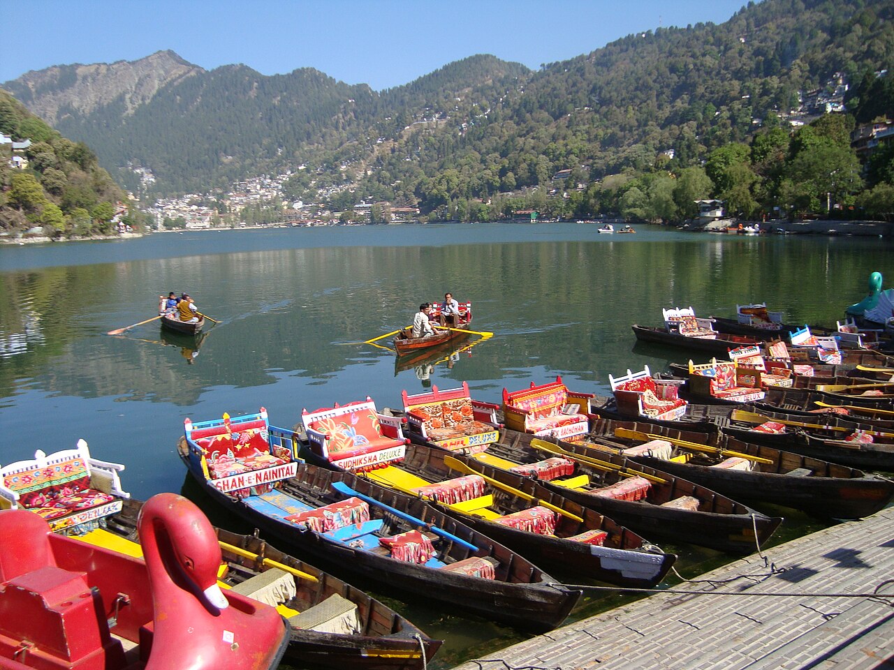 Nainital Local Sightseeing
