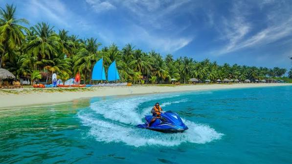 Lakshadweep Tour Package - Agatti Island, Water Activities & Kalpitti Island 3 Nights 4 Days gallery image 1