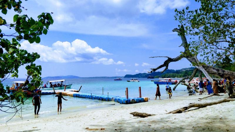 Havelock - Elephant Beach