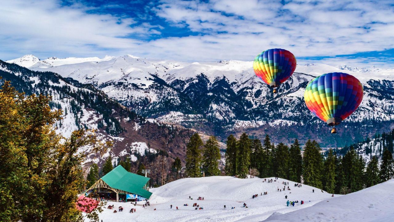 Best of Shimla and Manali 5N/6D