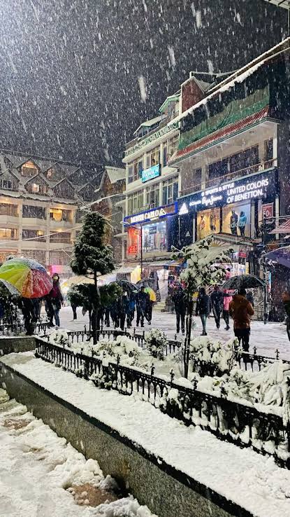 Delhi-Manali-Delhi 4N/5D package gallery image 1