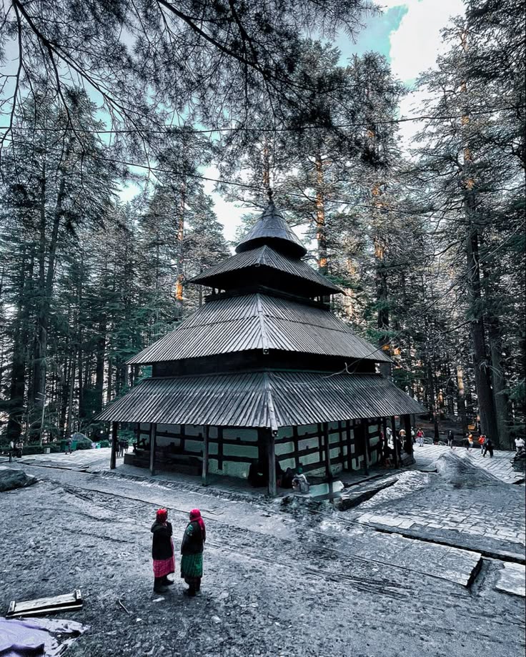 Delhi-Manali-Delhi 4N/5D package gallery image 2